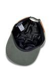 THE MILITARY BRIM SUEDE