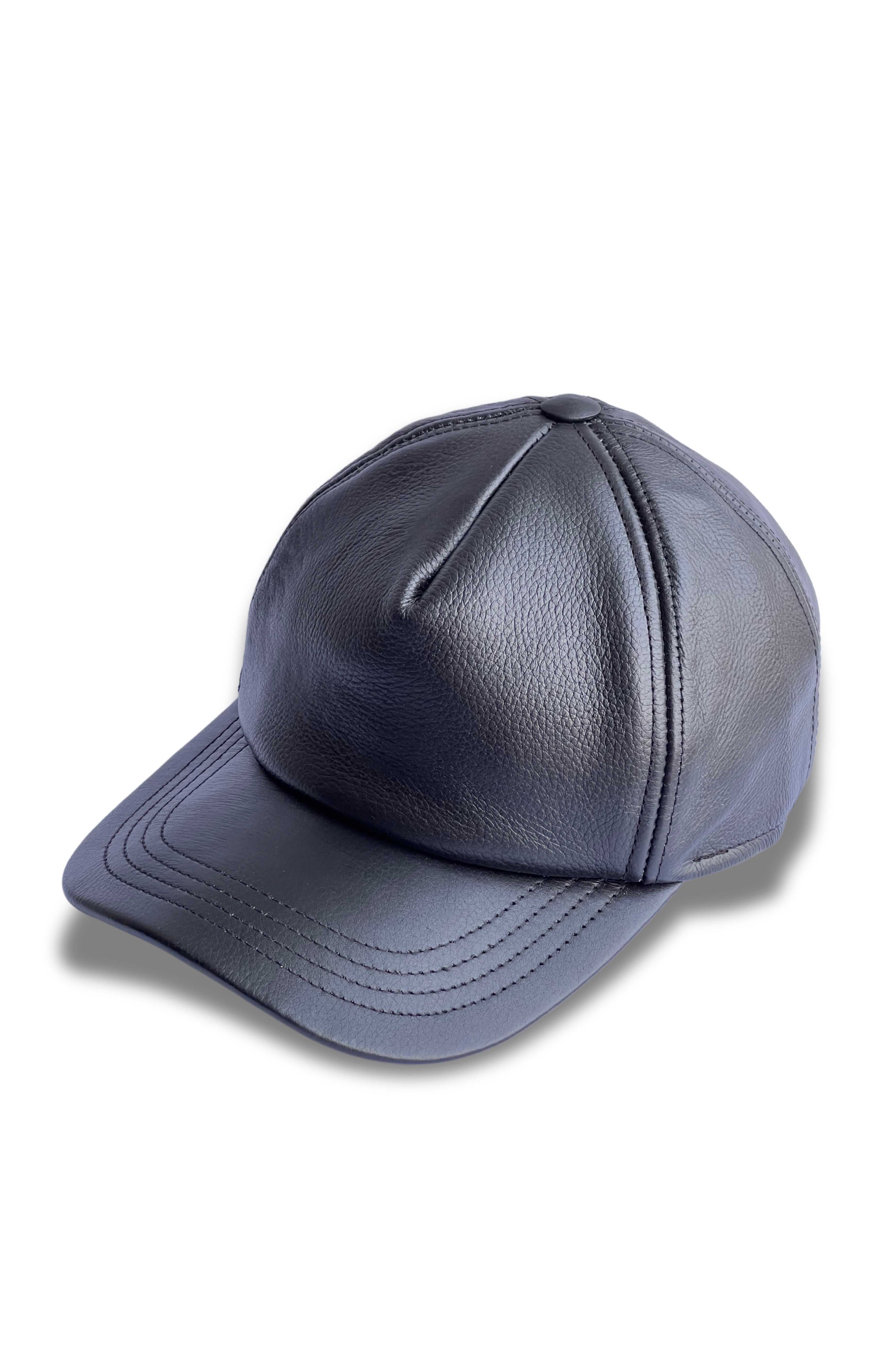 LEATHER CAPS