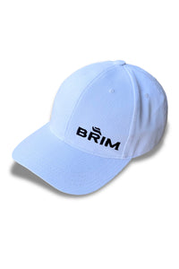 The Basic White Cotton hat