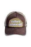 Culture above all 5 Panel Trucker Cap