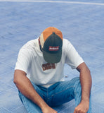 THE MILTARY BRIM SUEDE