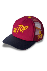 ON TOP TRUCKER CAP