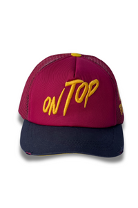 ON TOP TRUCKER CAP