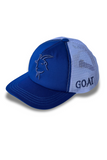 THE GOAT TRUCKER CAP