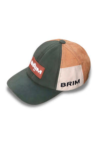 THE MILTARY BRIM SUEDE