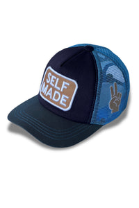 Self Made 5 Panel Trucker