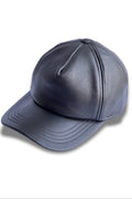 Noir Heritage Black Leather